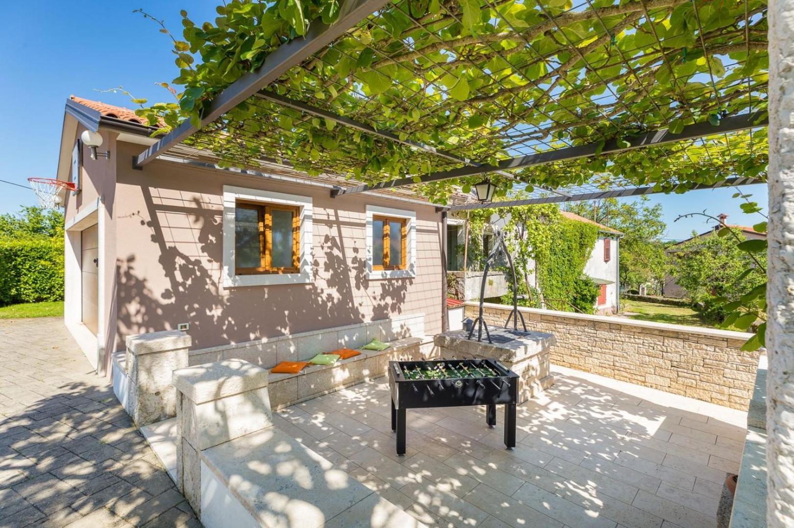 Villa Anastasia Sveti Petar u Sumi Exterior photo