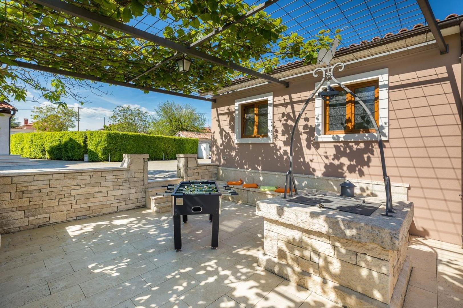 Villa Anastasia Sveti Petar u Sumi Exterior photo